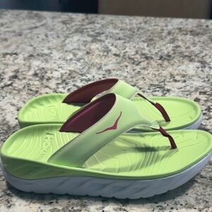 Hoke….ORA Recovery Flip